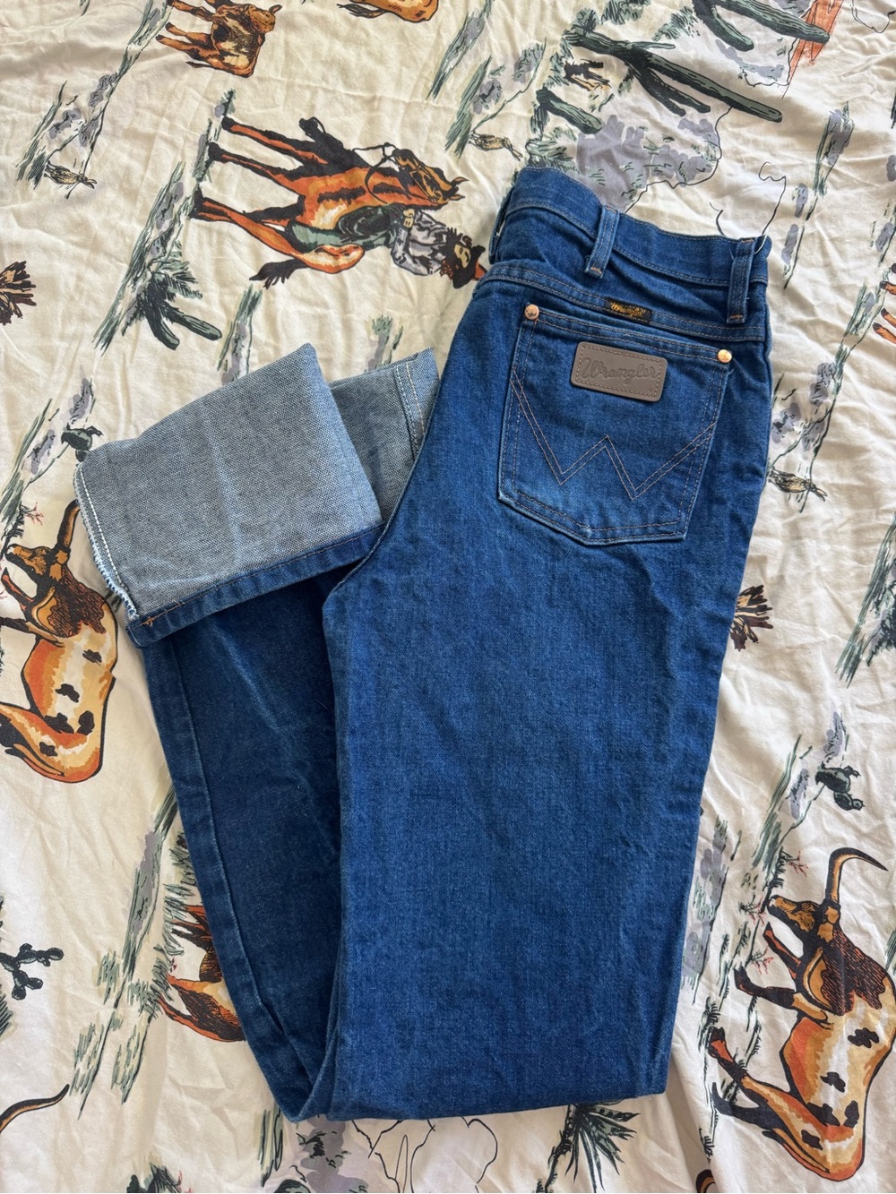 Wrangler Classic Cowboy Cut Jeans | 32x38 🤠